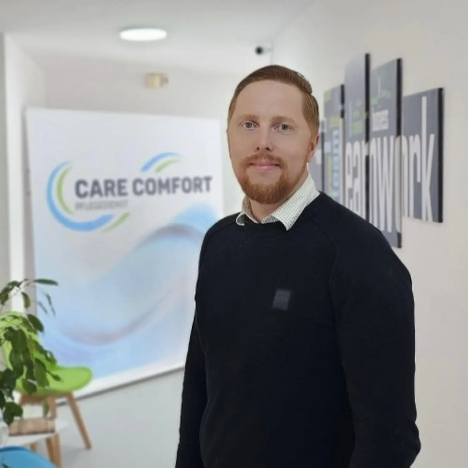 Care Comfor GmbH - Pflegedienst - Team - MariaRomas