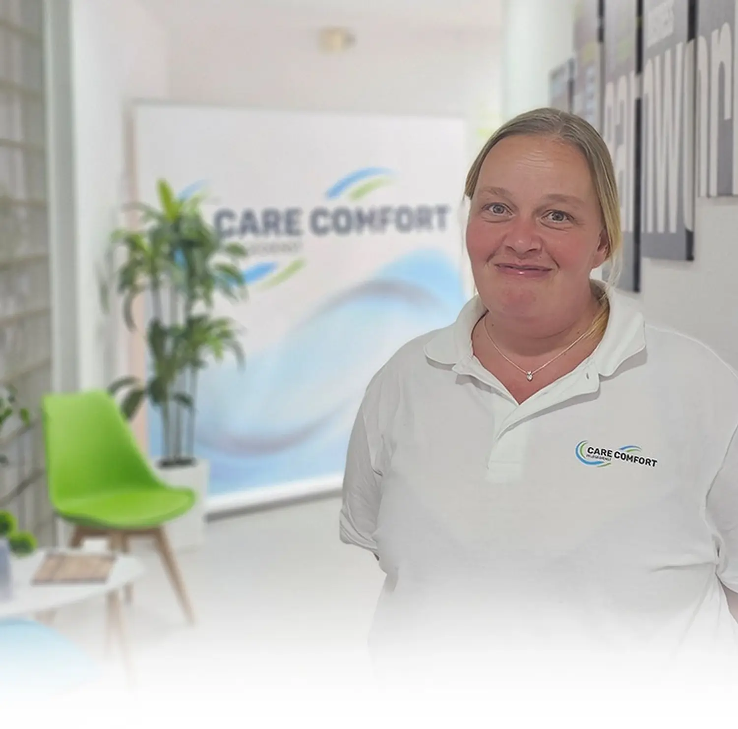 Care Comfor GmbH - Pflegedienst - Team - MariaSindy