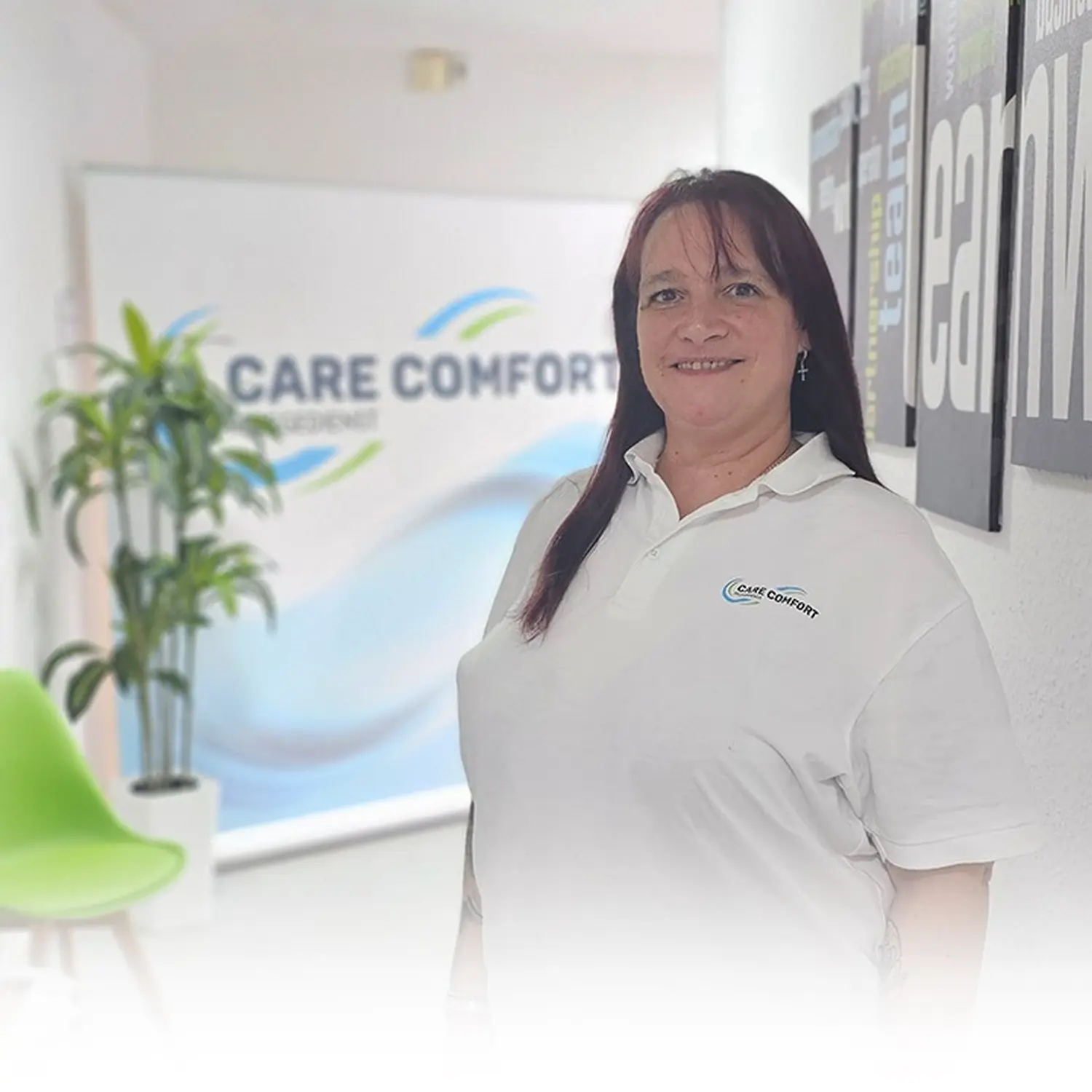 Care Comfor GmbH - Pflegedienst - Team - MariaDiana