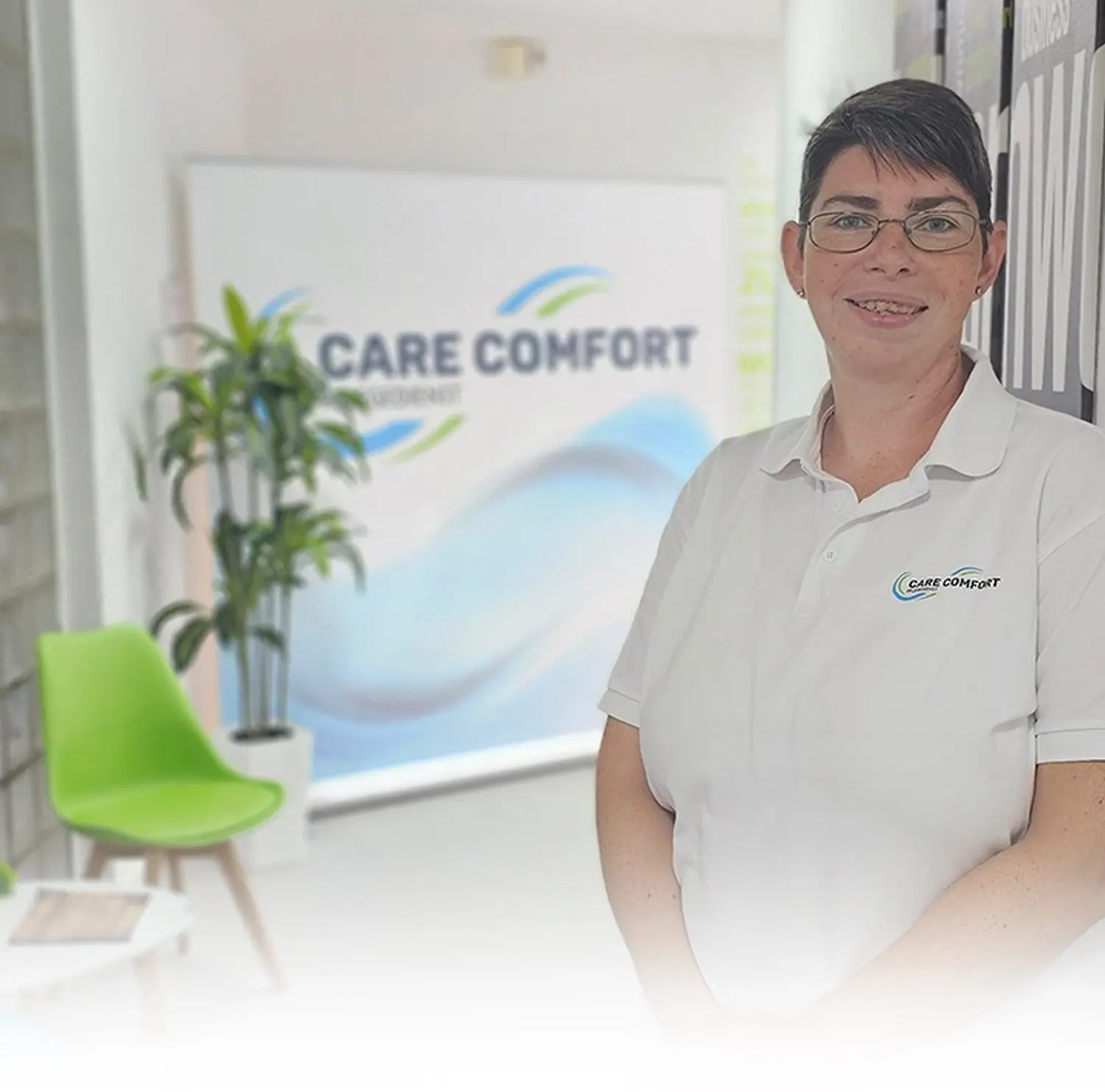 Care Comfor GmbH - Pflegedienst - Team - MariaKerstin
