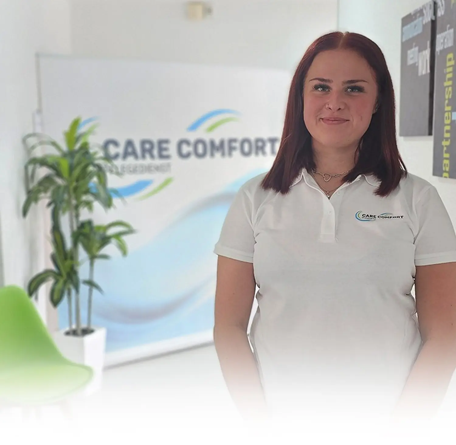Care Comfor GmbH - Pflegedienst - Team - MariaLorena
