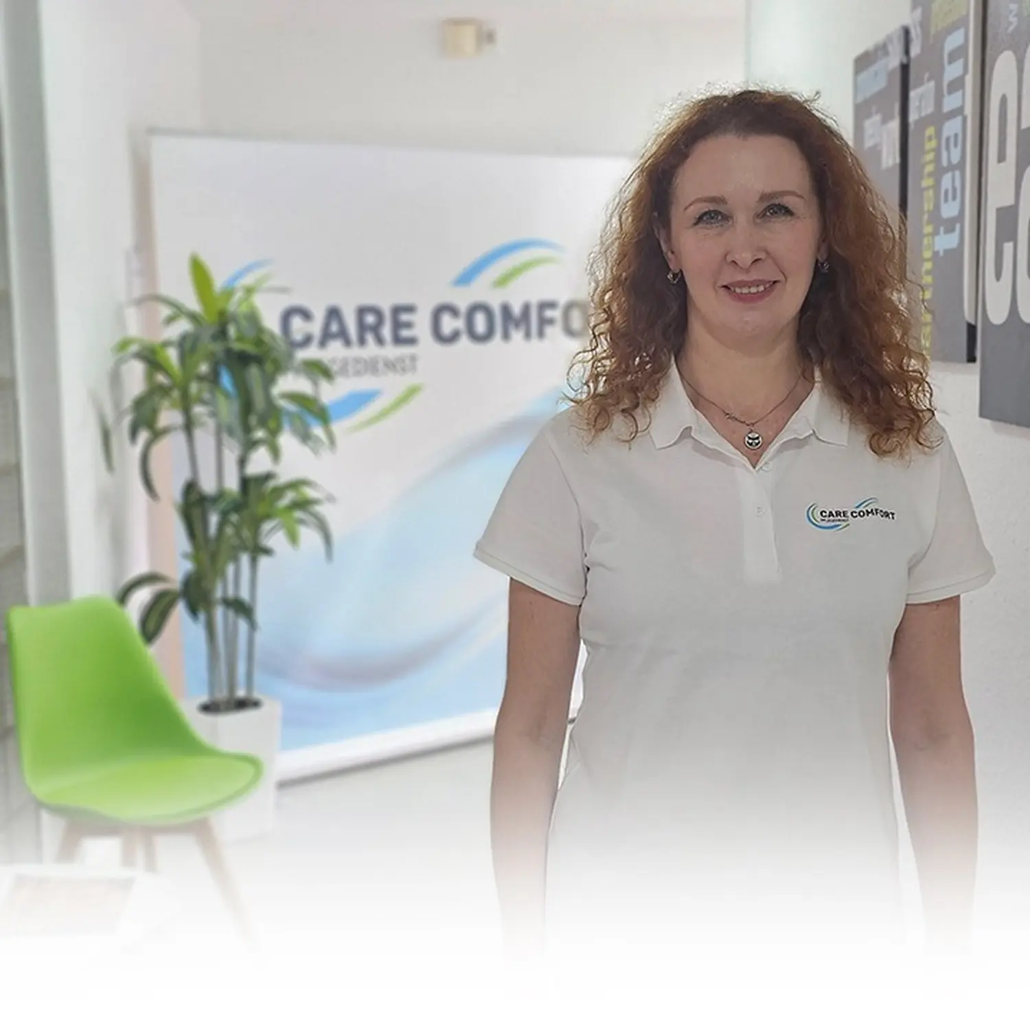Care Comfor GmbH - Pflegedienst - Team - MariaSvitlana