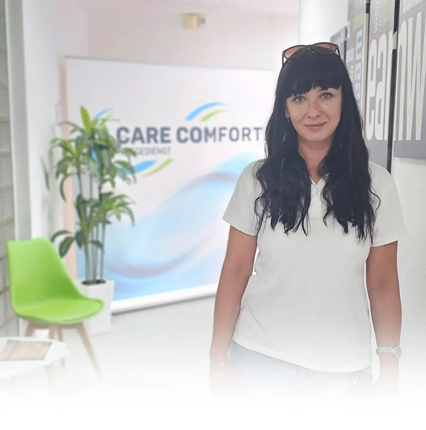 Care Comfor GmbH - Pflegedienst - Team - MariaIryna