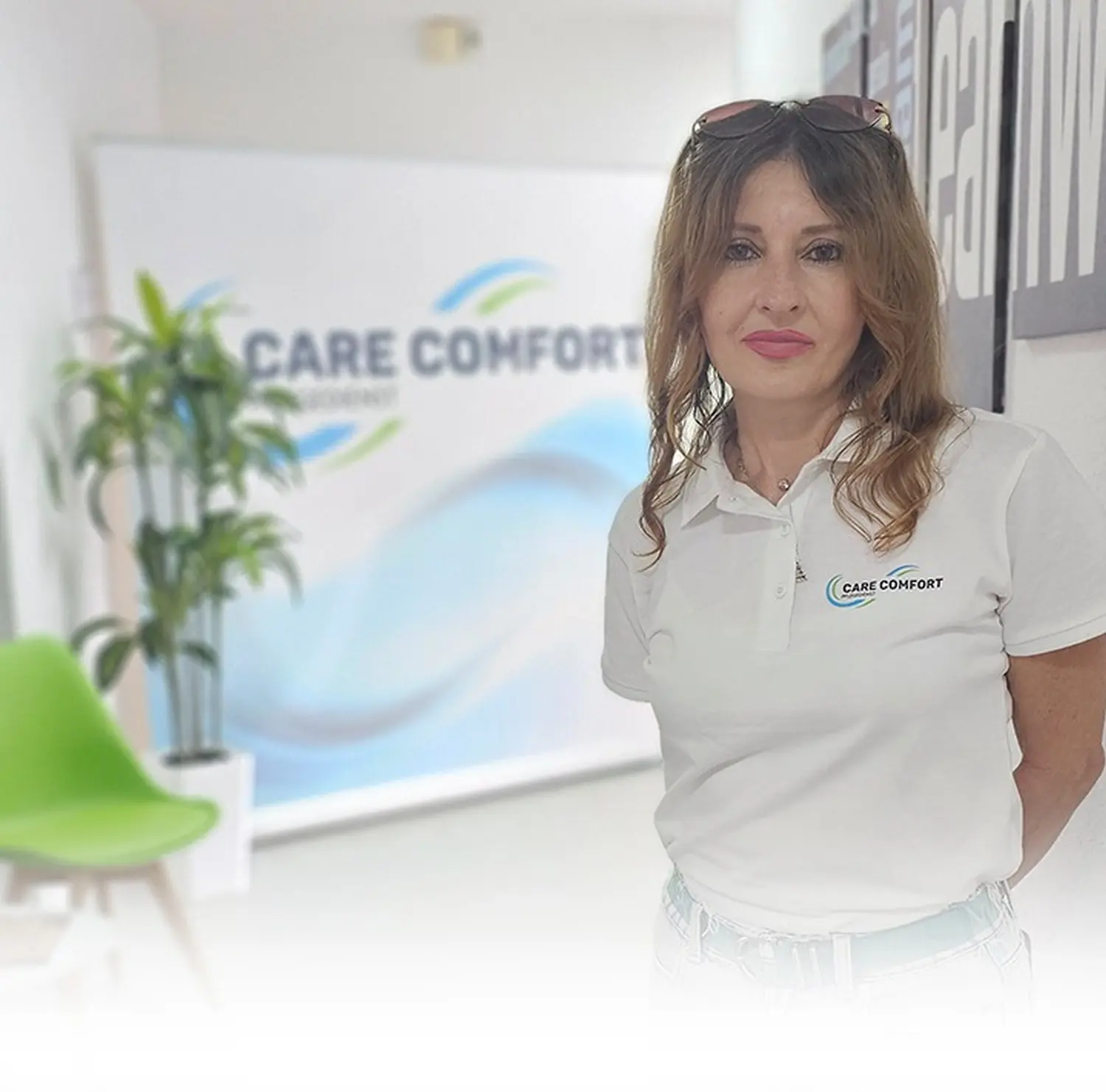 Care Comfor GmbH - Pflegedienst - Team - MariaOlena