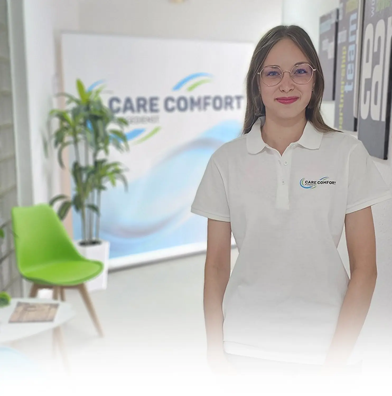 Care Comfor GmbH - Pflegedienst - Team - MariaMilana