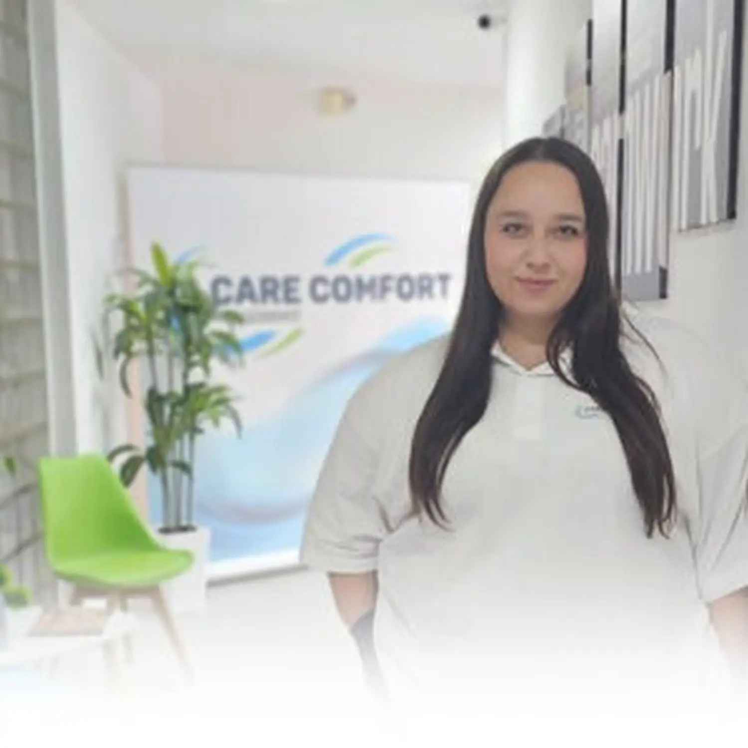 Care Comfor GmbH - Pflegedienst - Team - MariaCarolina
