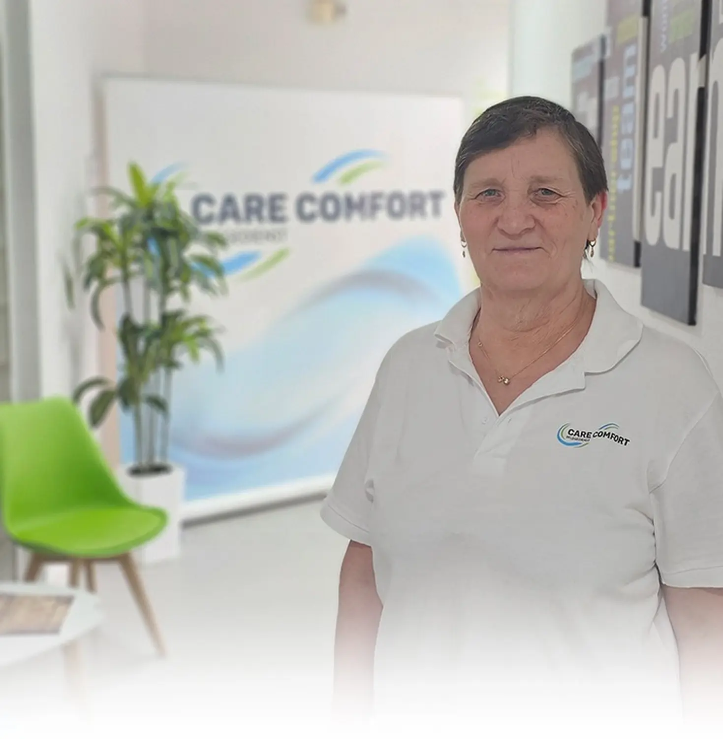 Care Comfor GmbH - Pflegedienst - Team - Maria