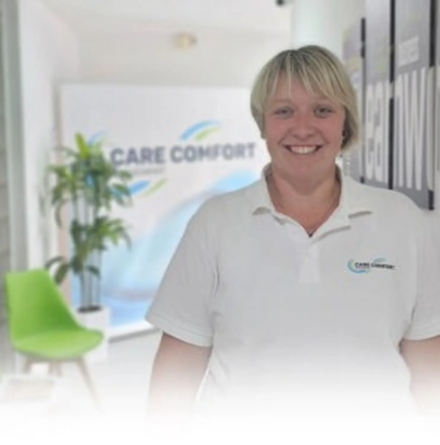 Care Comfor GmbH - Pflegedienst - Team - MariaAgnes
