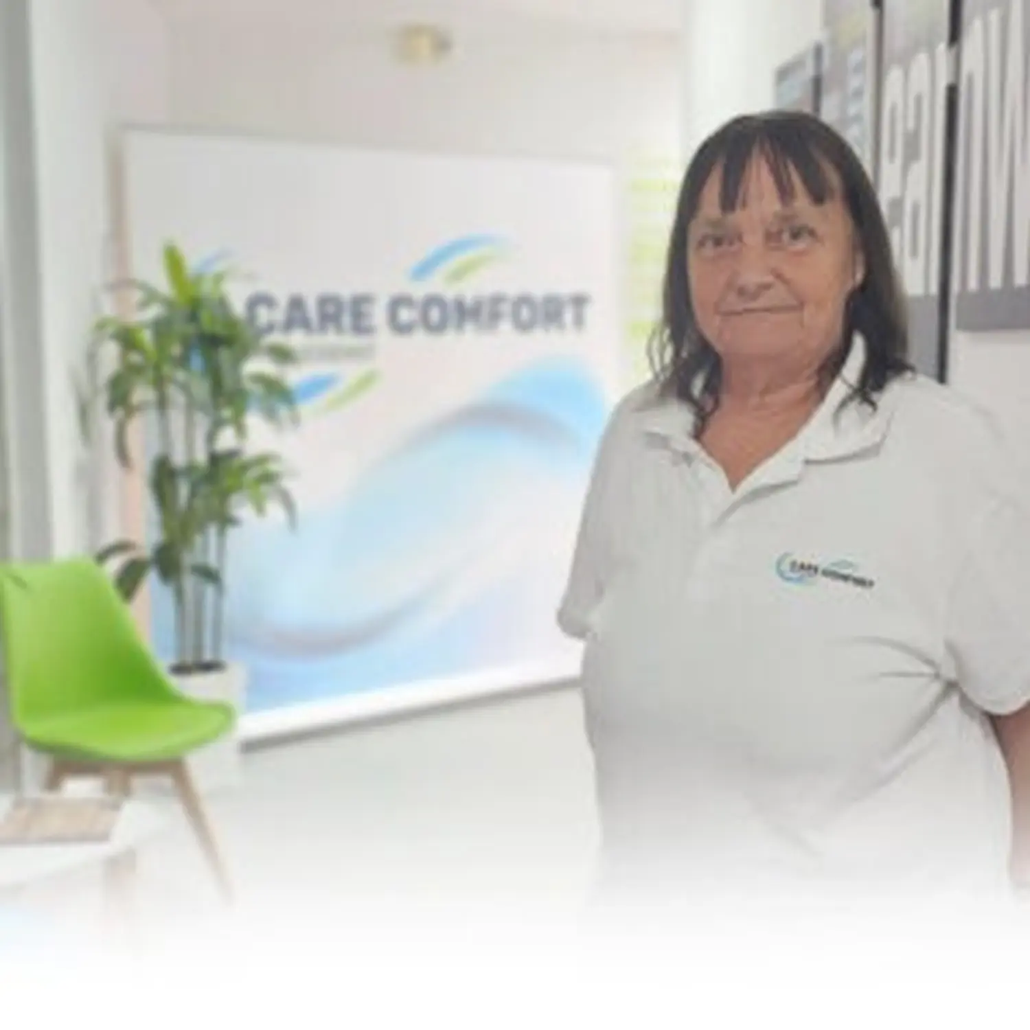 Care Comfor GmbH - Pflegedienst - Team - MariaElvira