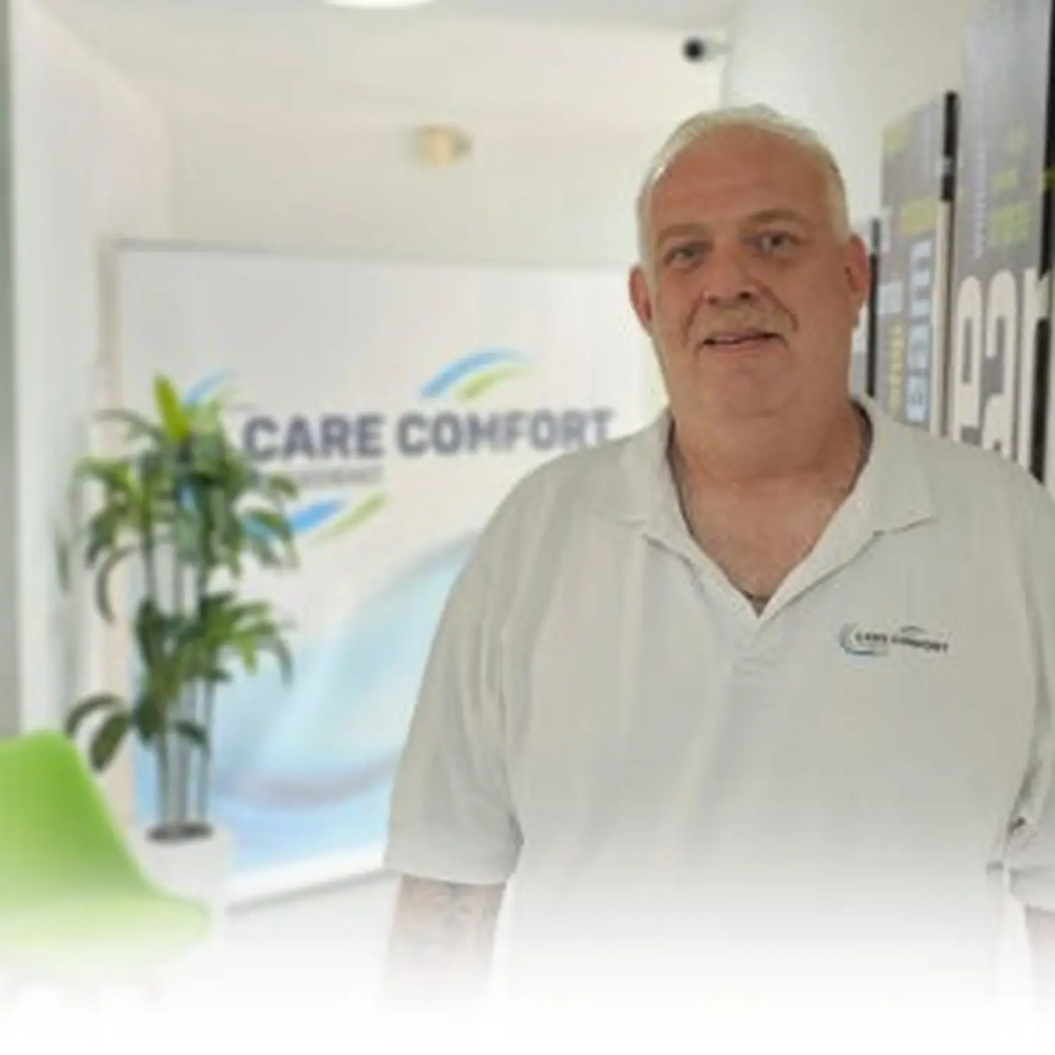 Care Comfor GmbH - Pflegedienst - Team - MariaFrank