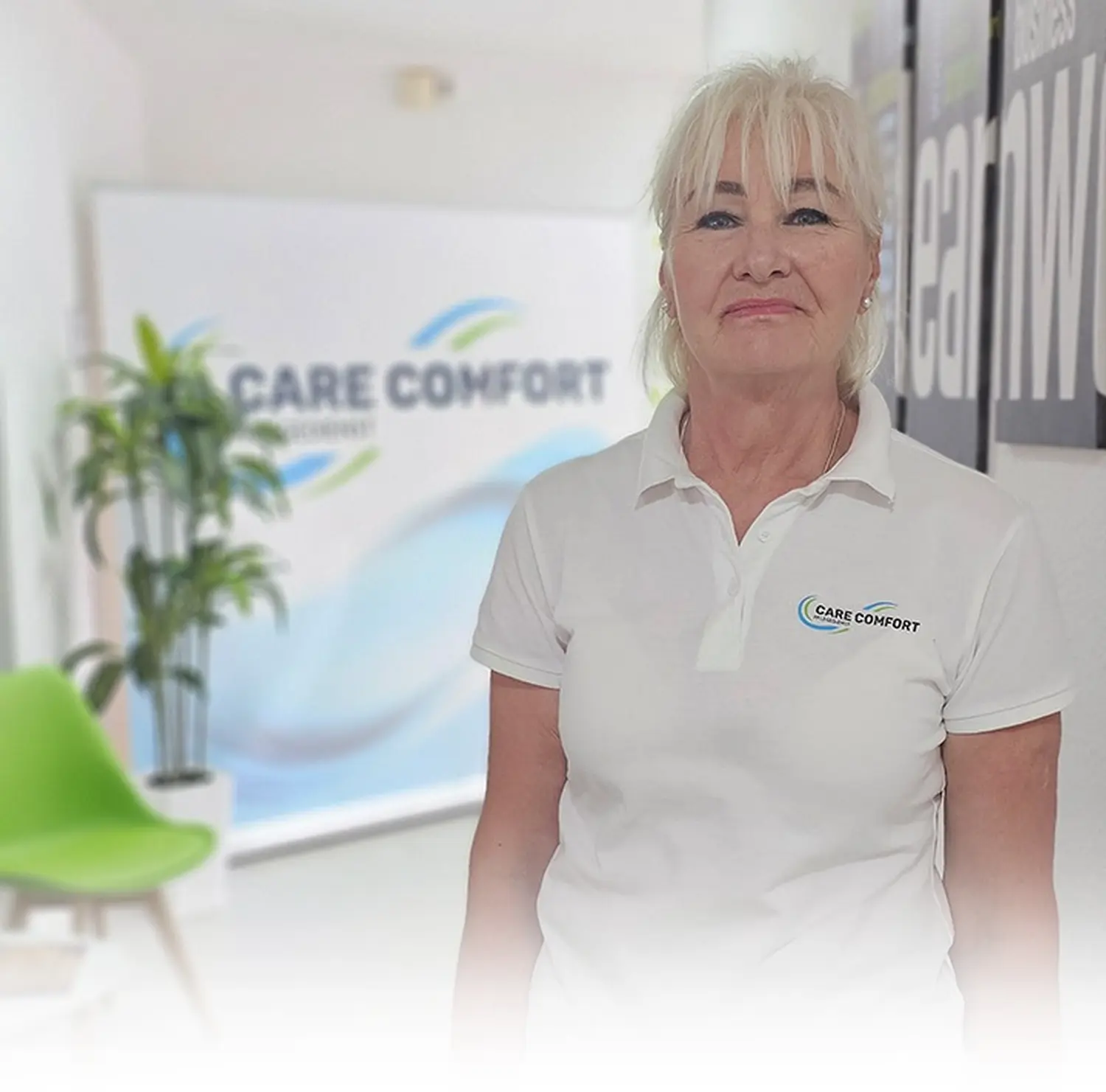 Care Comfor GmbH - Pflegedienst - Team - MariaLiliia