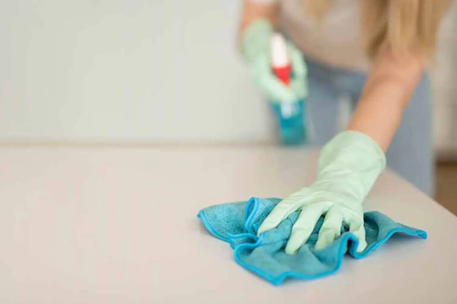 Care Comfor GmbH - Pflegedienst - Frauenreinigungsraum