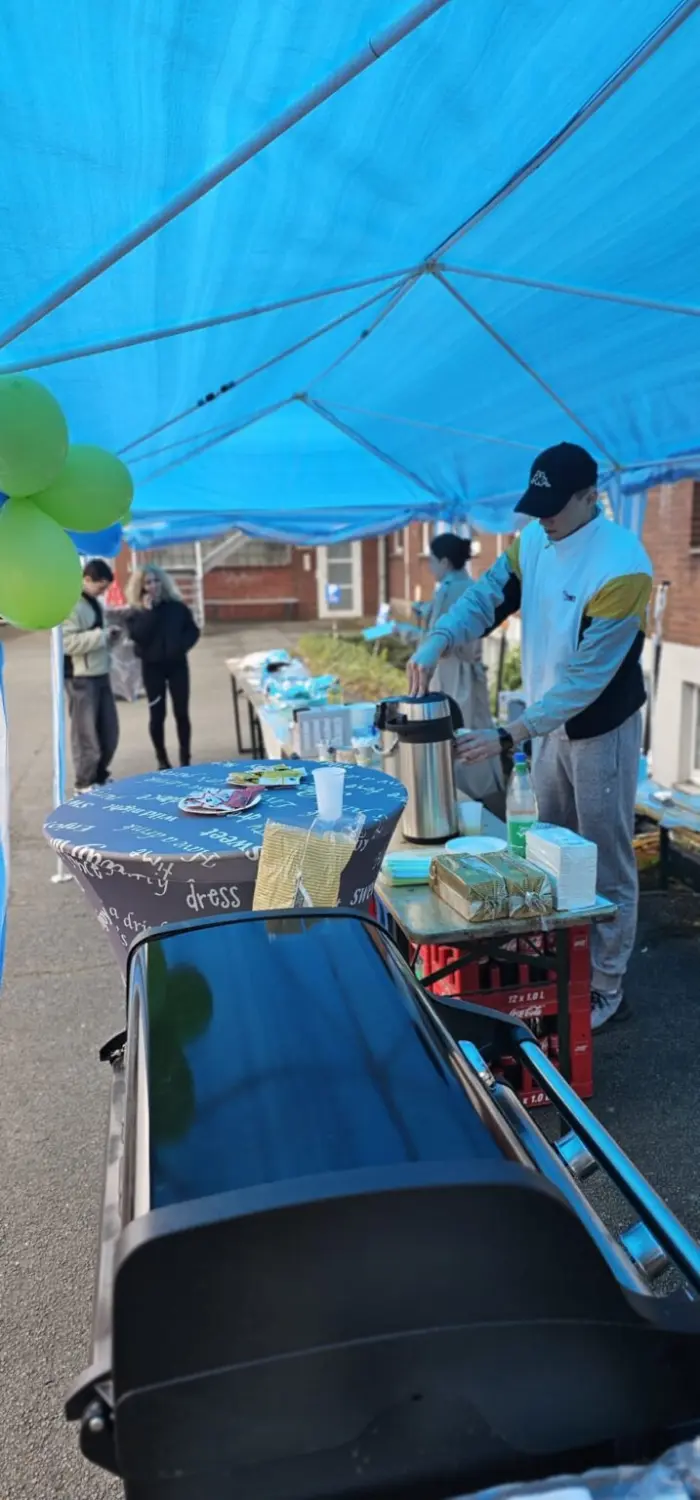 Care Comfor GmbH - Pflegedienst - Ein paar unvergessliche Momente von unserem Tag der offenen Tür.