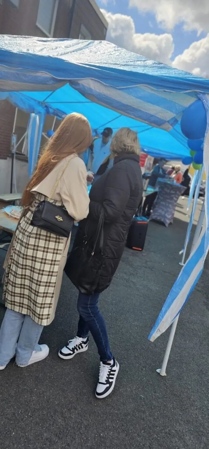 Care Comfor GmbH - Pflegedienst - Ein paar unvergessliche Momente von unserem Tag der offenen Tür.