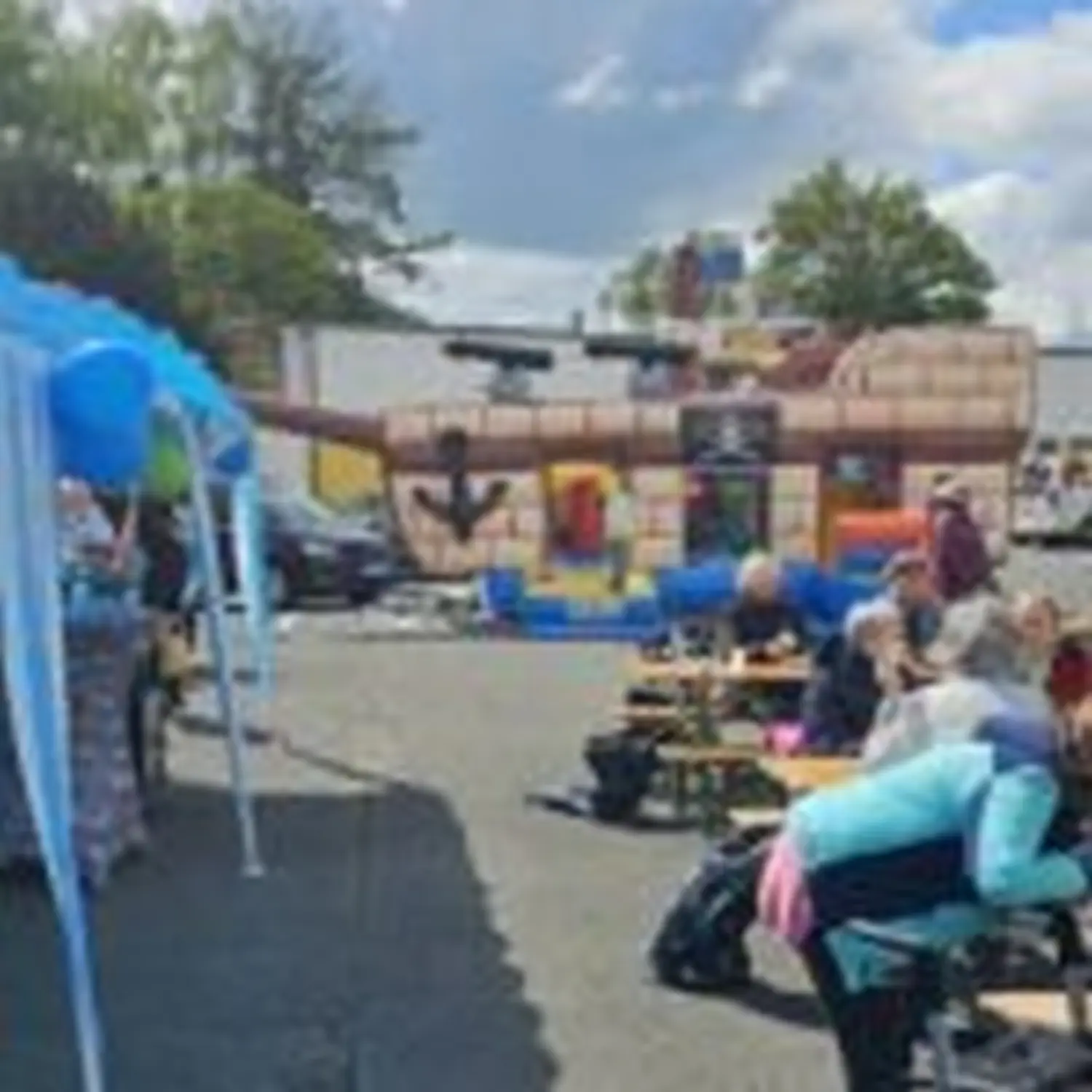 Care Comfor GmbH - Pflegedienst - Ein paar unvergessliche Momente von unserem Tag der offenen Tür.