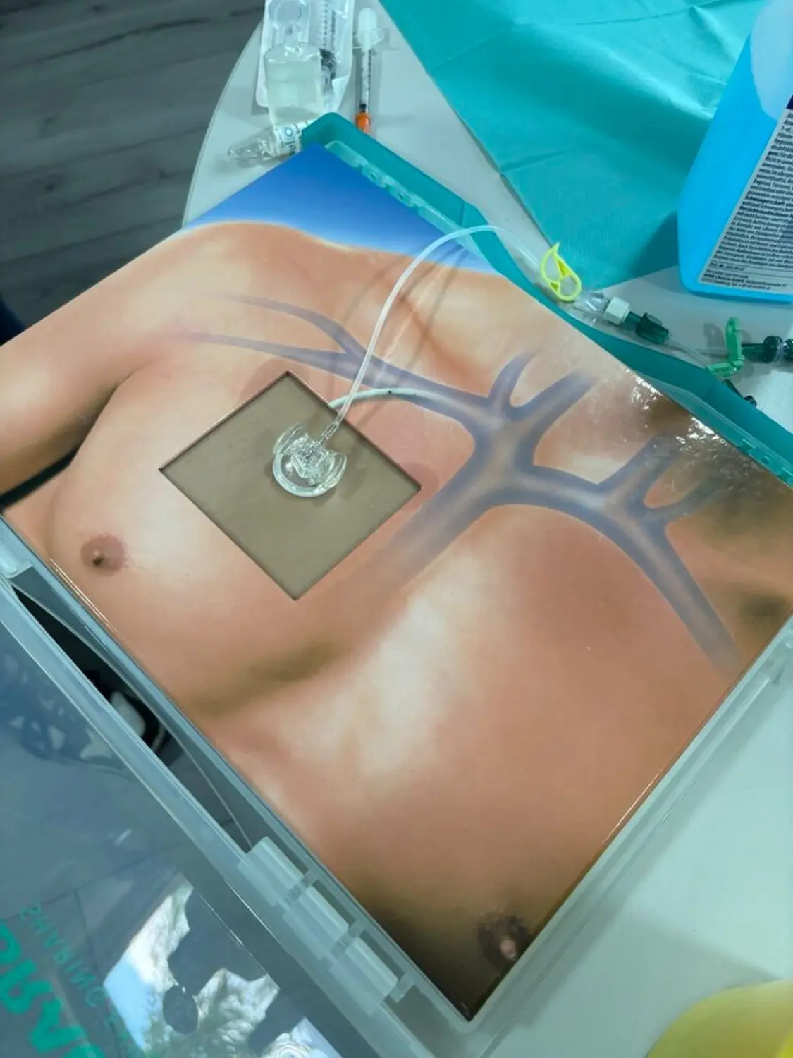 Care Comfor GmbH - Pflegedienst - Schulungstag von AKP+