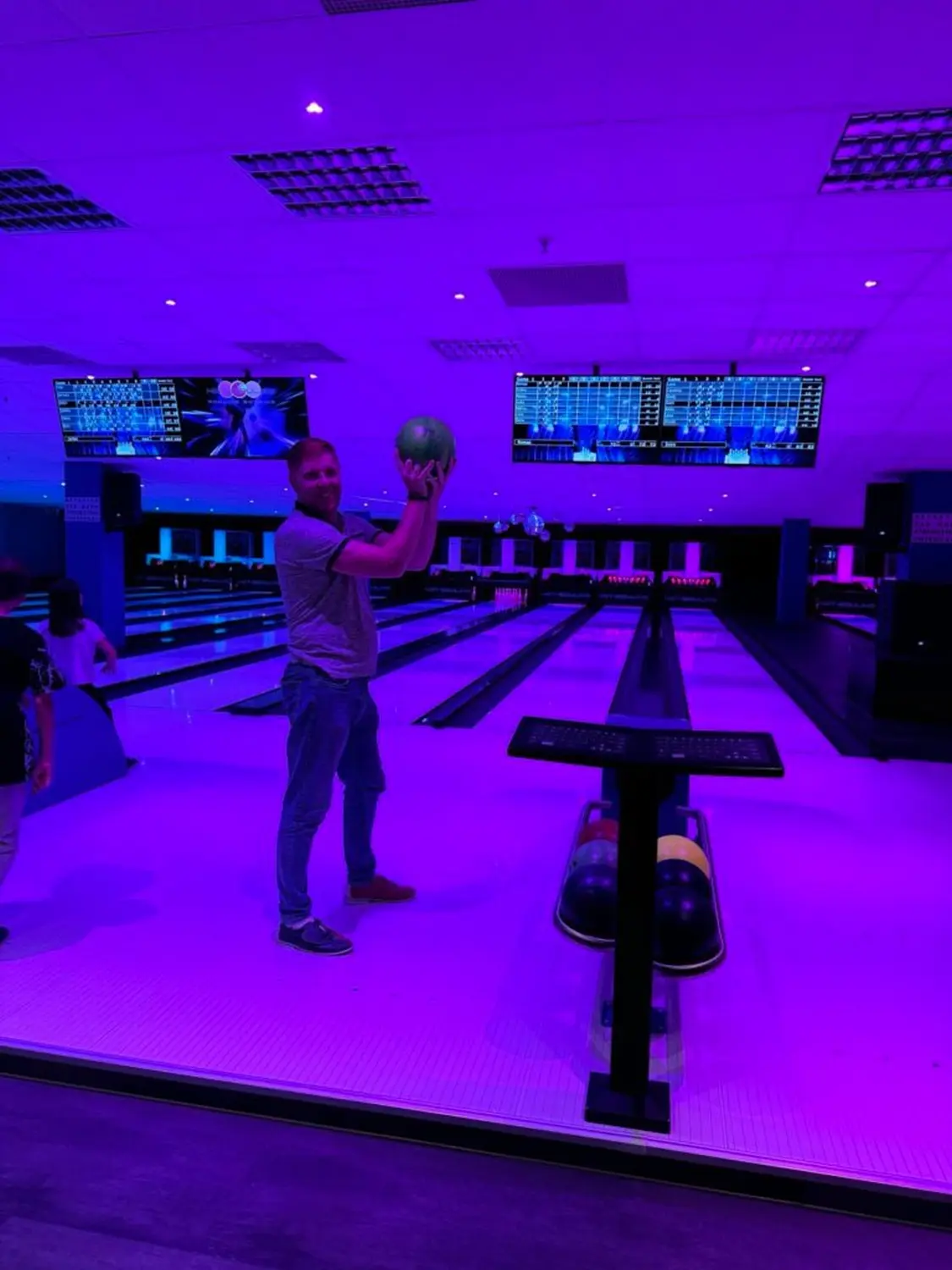 Care Comfor GmbH - Pflegedienst - Fantastischer Abend beim Bowling