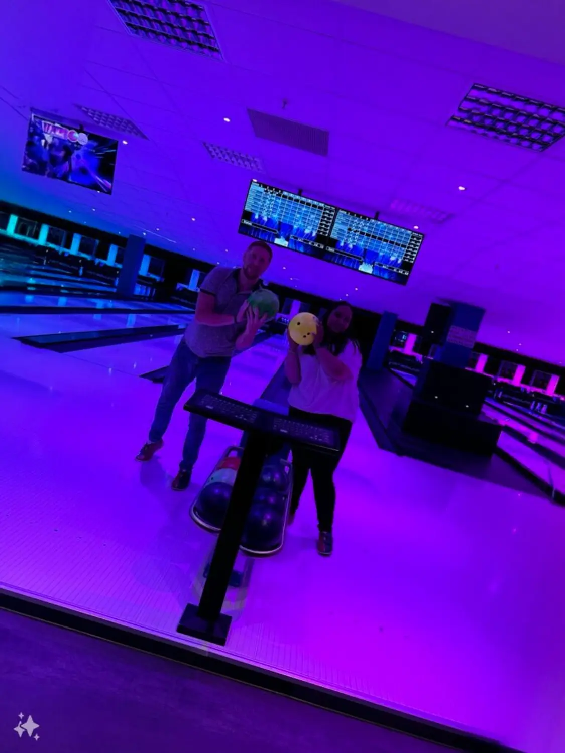 Care Comfor GmbH - Pflegedienst - Fantastischer Abend beim Bowling