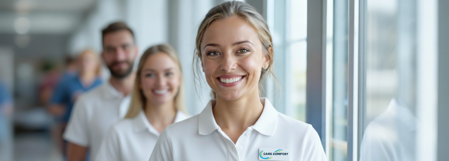 Care Comfor GmbH – Pflegedienst – Pflegepersonal