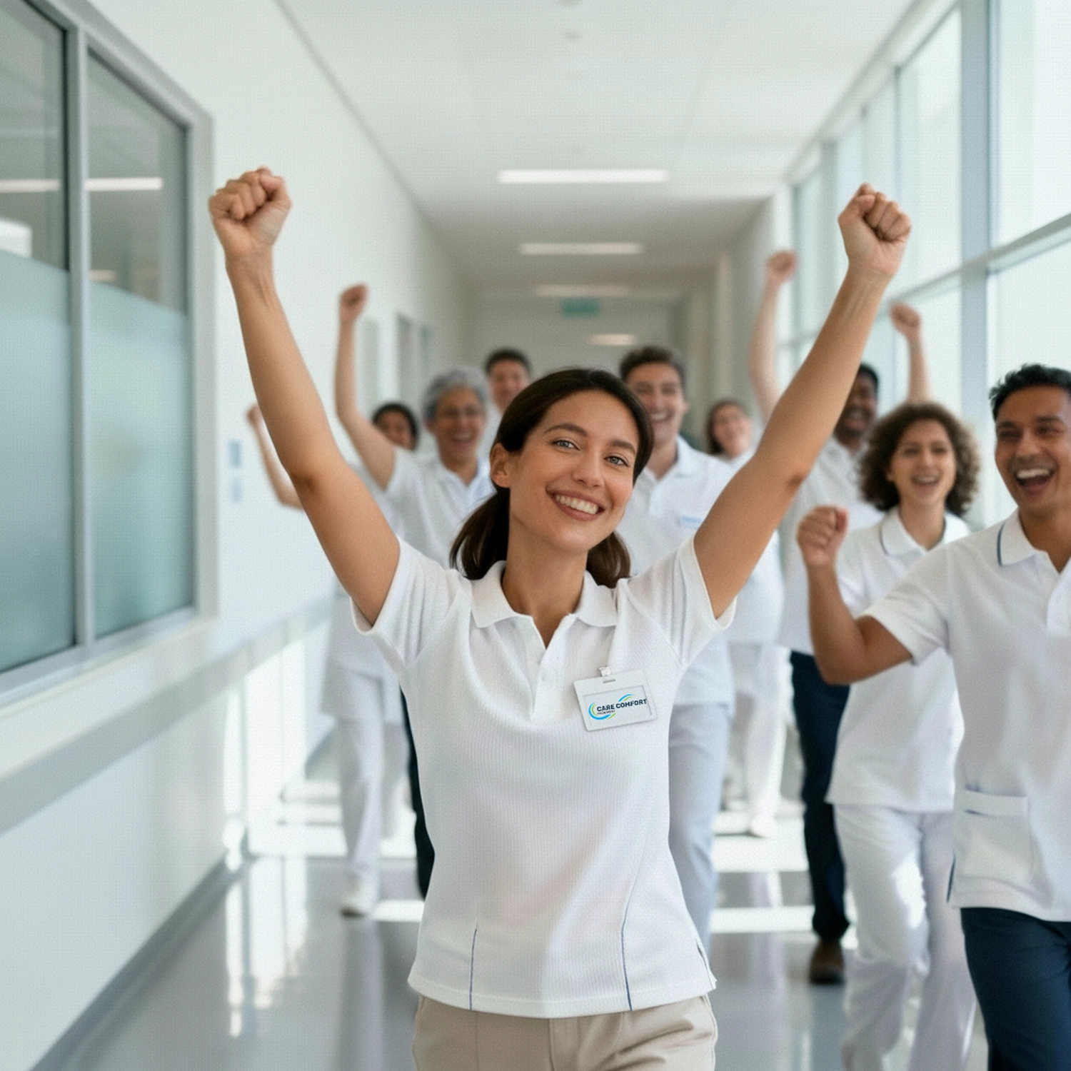 Care Comfor GmbH – Pflegedienst – Pflegepersonal