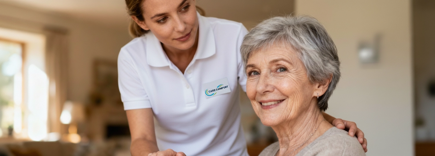 Care Comfor GmbH – Pflegedienst