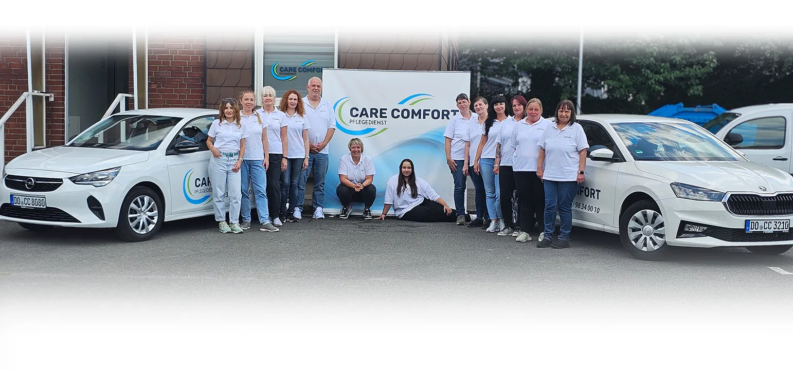 Care Comfor GmbH – Pflegedienst – Team